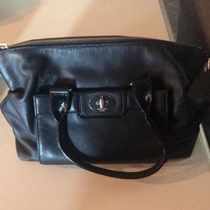 Kate Spade black purse
